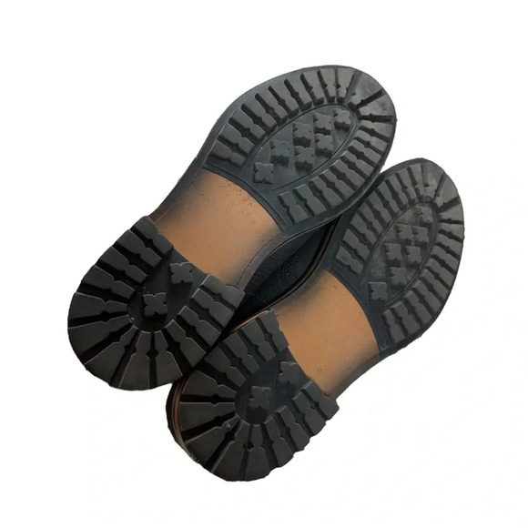 R2 Men’s Stanley Wing Tip Style Dress Shoe - Picture 7 of 9